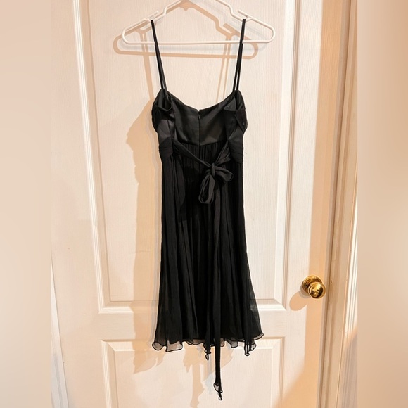 FINal PRICE DROP Maggie London Seersucker Dress - Picture 5 of 5